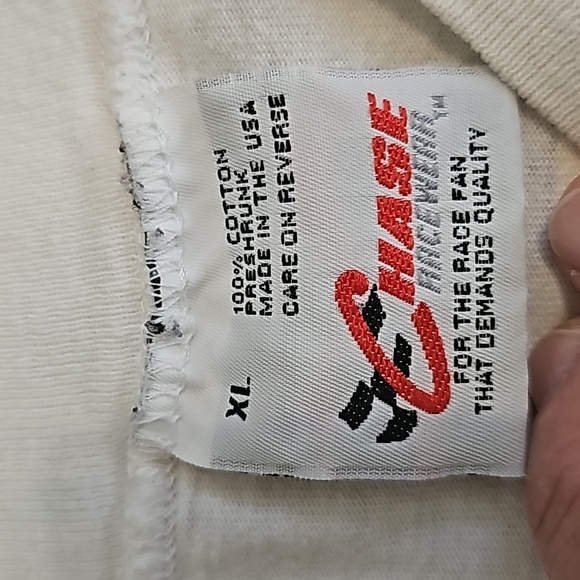 Vintage Dale Earnhardt All Over Print T-shirt - Picture 6 of 12